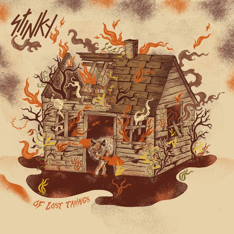 chronique Stinky - Of Lost Things