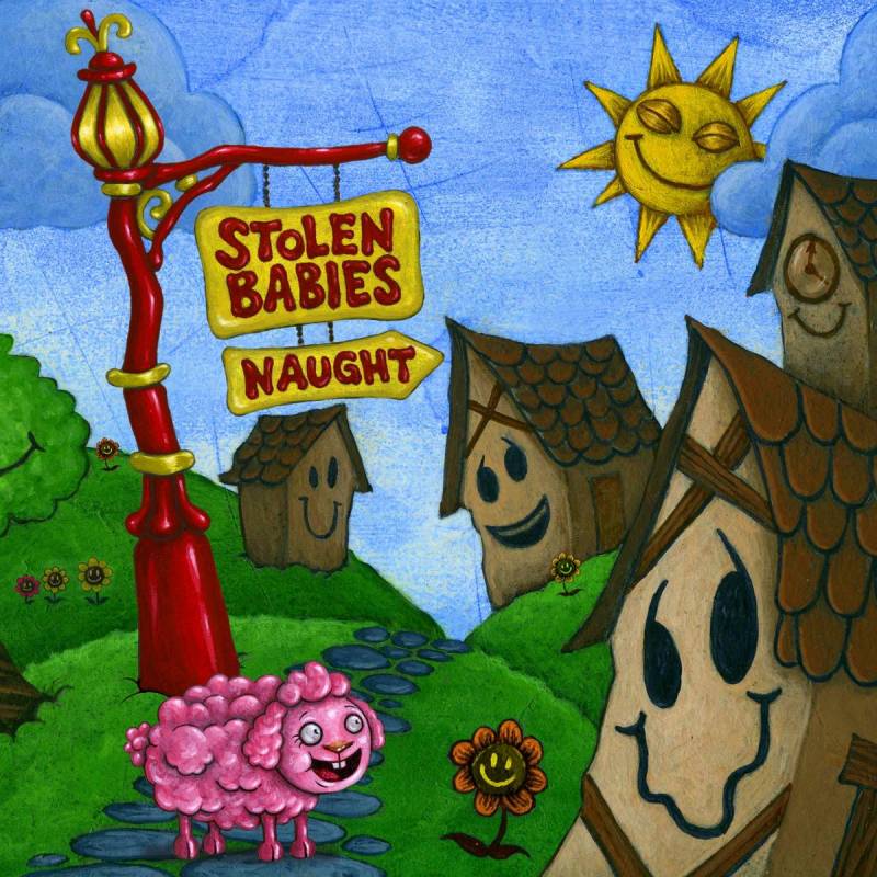 chronique : Stolen Babies - Naught chronique Stolen Babies - Naught