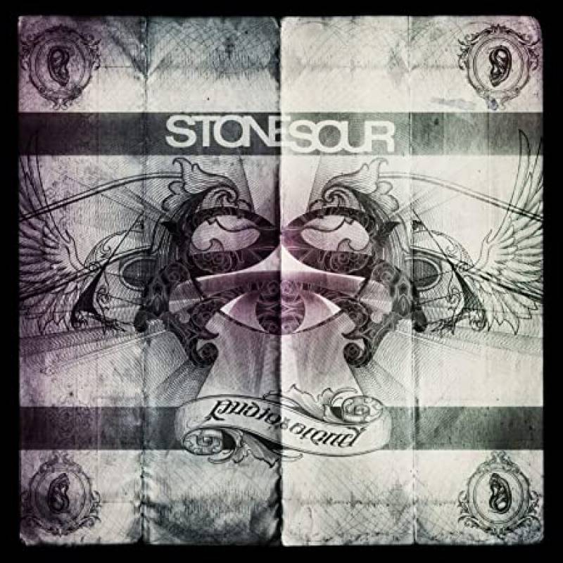 chronique : Stone Sour - Audio Secrecy chronique Stone Sour - Audio Secrecy