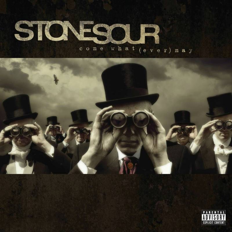 chronique Stone Sour - Come What(ever) May