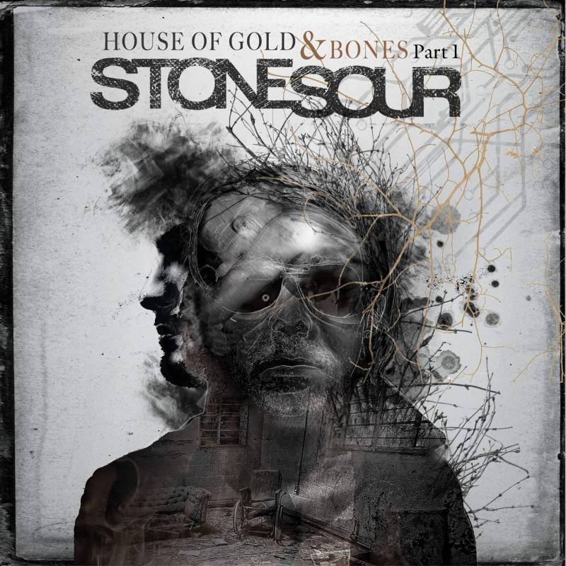 chronique Stone Sour - House of gold & bones Part I