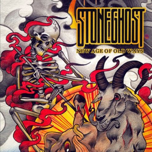 chronique Stoneghost - New age for old ways