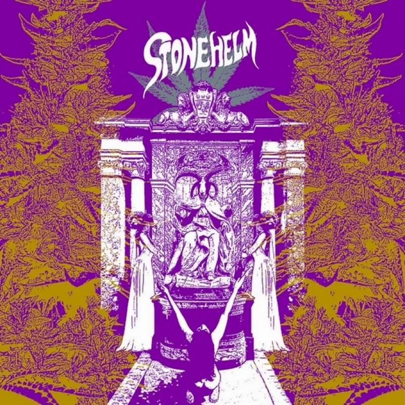 chronique : Stonehelm - Stonehelm chronique Stonehelm - Stonehelm