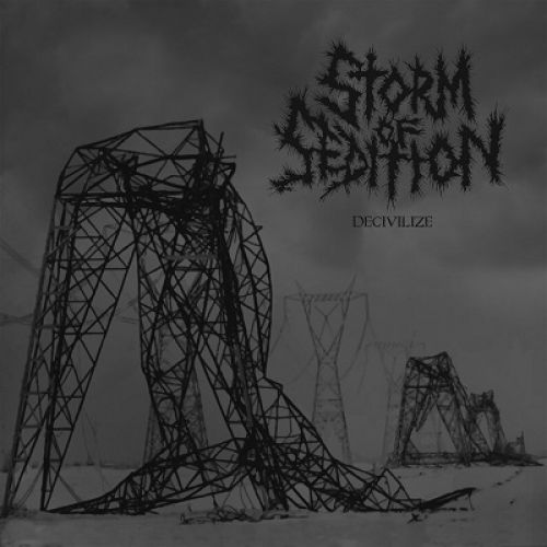 chronique : Storm Of Sedition - Decivilize chronique Storm Of Sedition - Decivilize