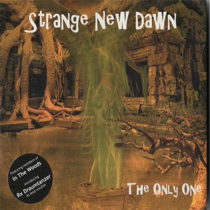 chronique Strange New Dawn - The Only One