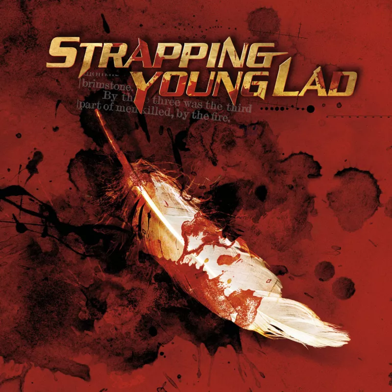 chronique Strapping Young Lad - S.Y.L.