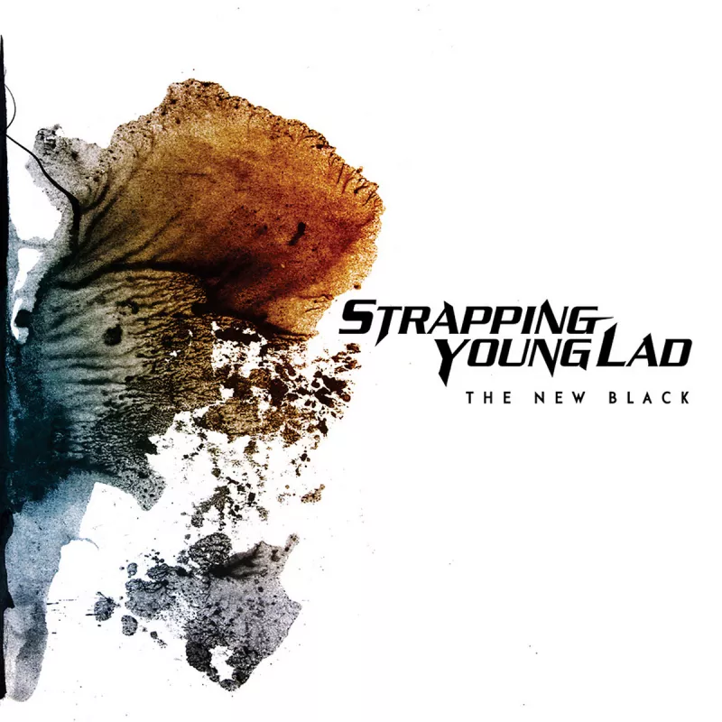chronique Strapping Young Lad - The New Black (Bonus Tracks Edition)