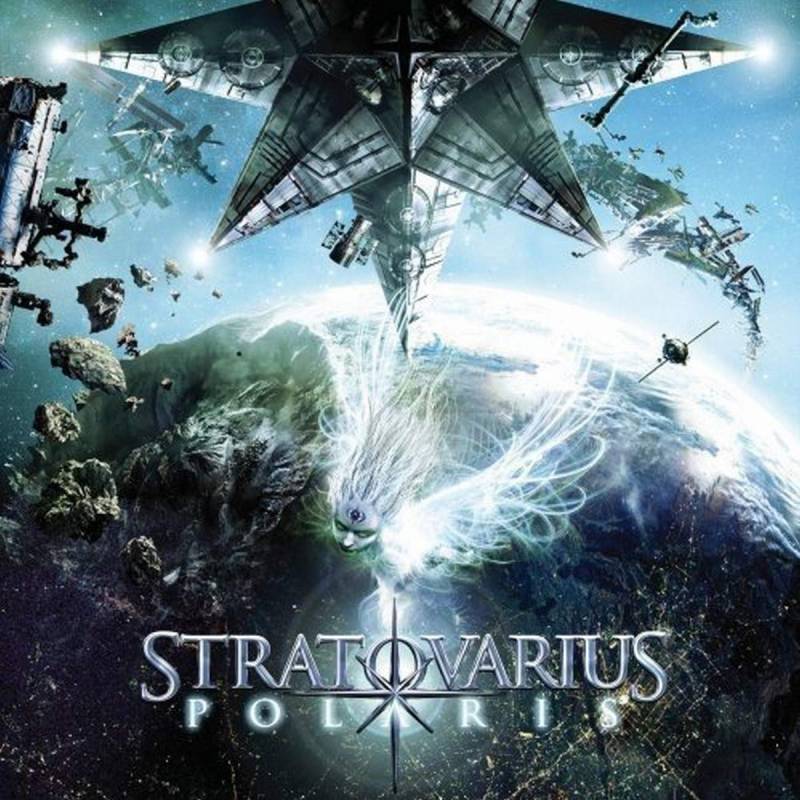 chronique Stratovarius - Polaris