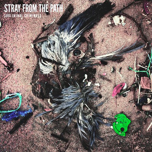 chronique Stray From The Path - Subliminal Criminals