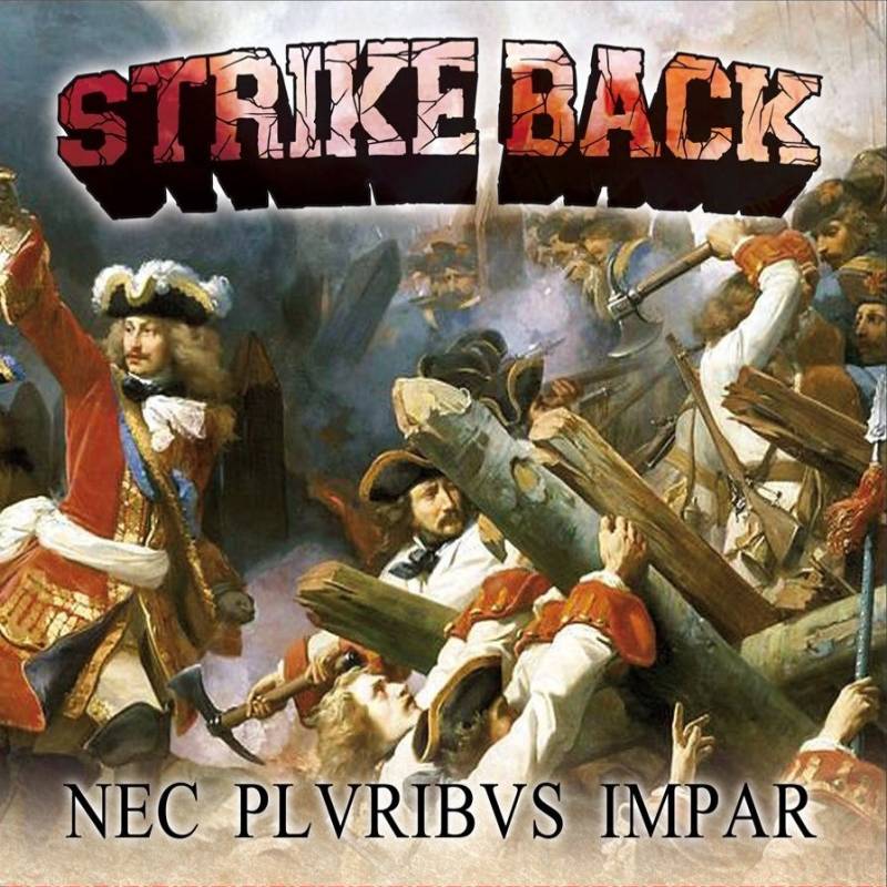 chronique Strike Back - Nec Pluribus Impar