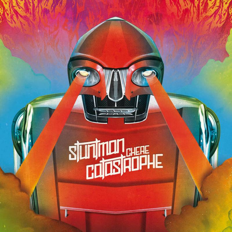 chronique Stuntman + Chère catastrophe - Split EP