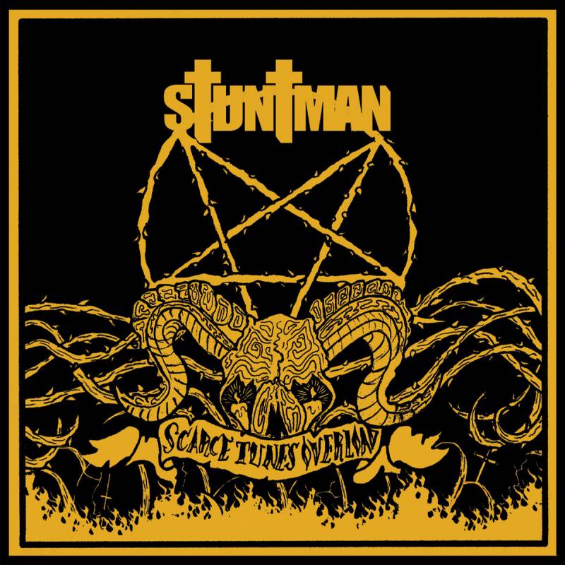 chronique : Stuntman - Scarce Tunes Overload chronique Stuntman - Scarce Tunes Overload