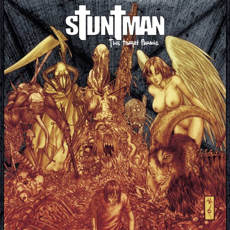 chronique : Stuntman - The Target Parade chronique Stuntman - The Target Parade