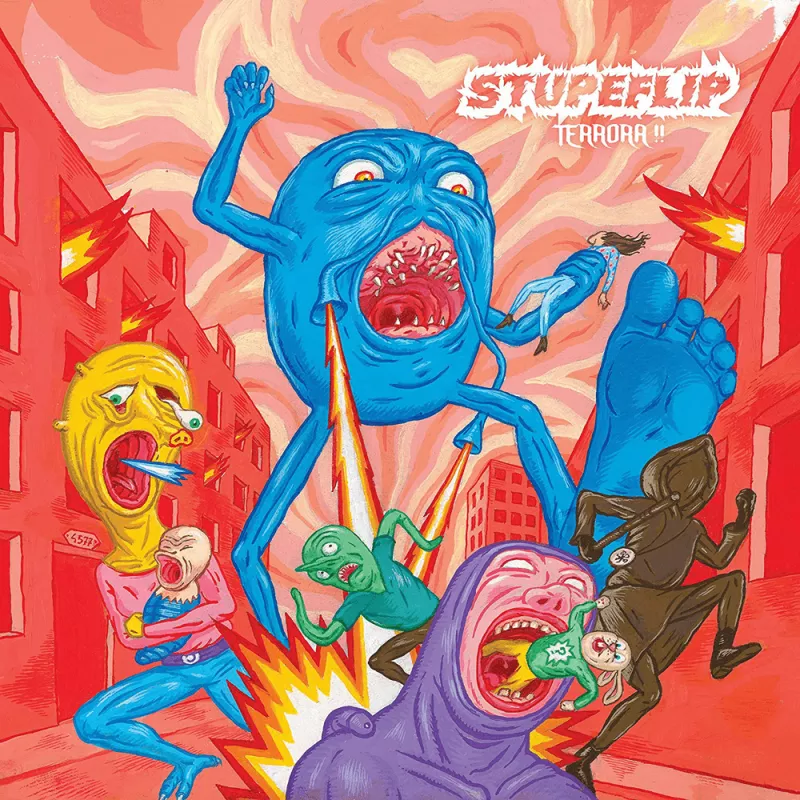 chronique : Stupeflip - Terrora !! chronique Stupeflip - Terrora !!