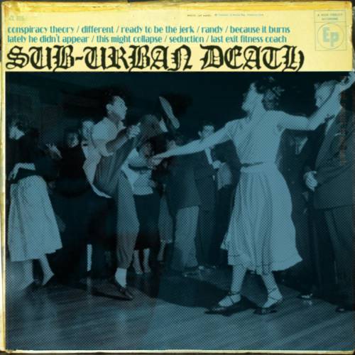 chronique Sub Urban Death - Demo