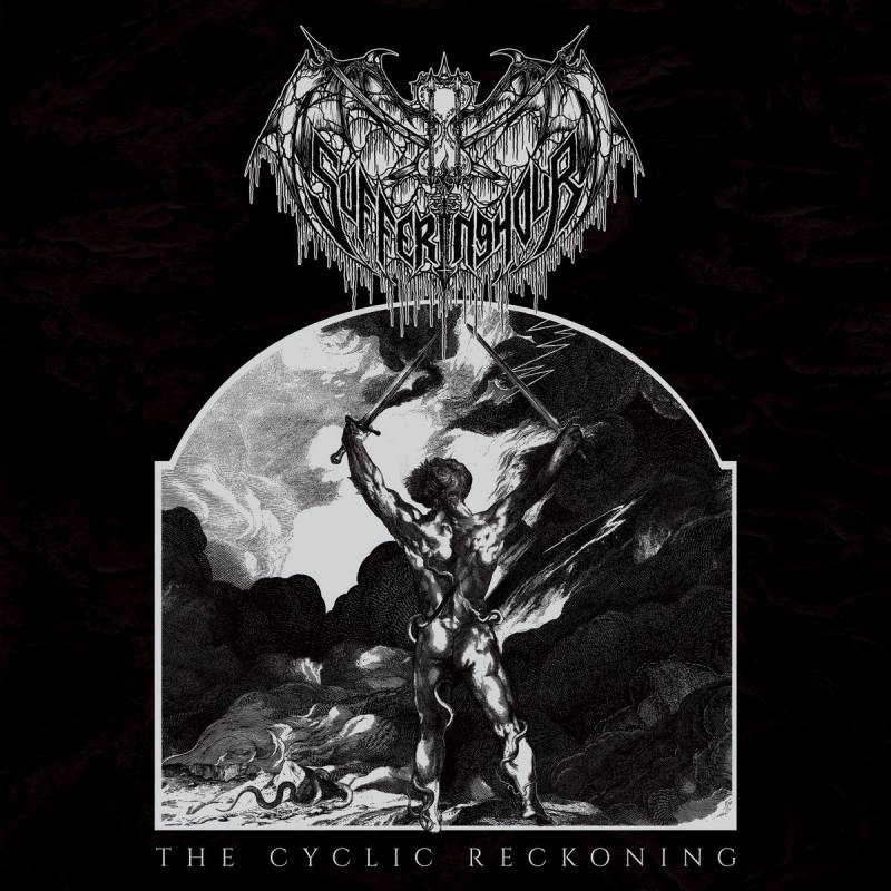 chronique : Suffering Hour - The Cyclic Reckoning chronique Suffering Hour - The Cyclic Reckoning