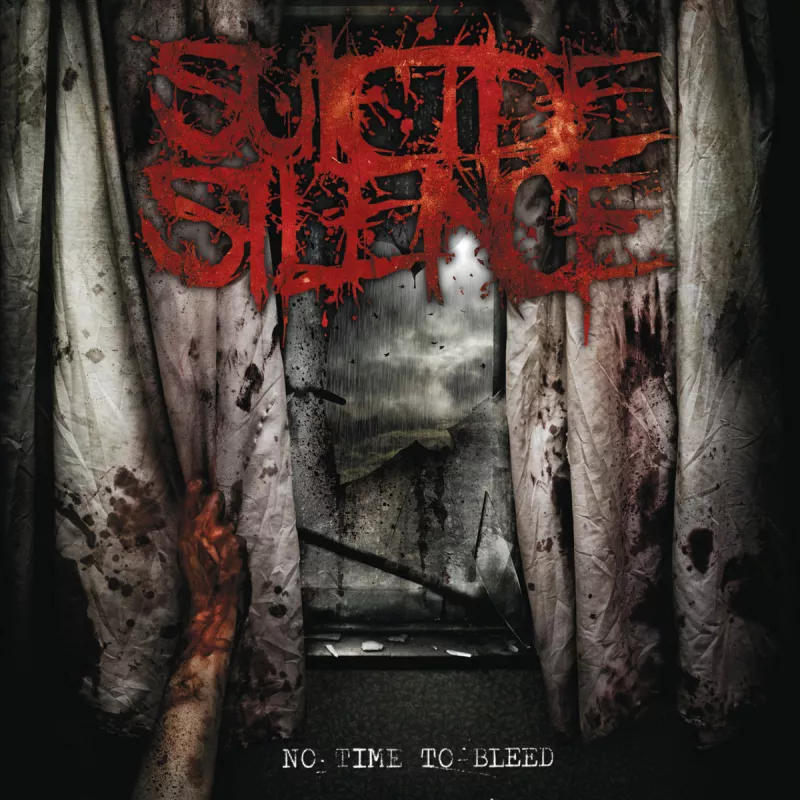chronique Suicide Silence - No Time To Bleed