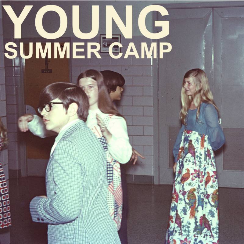 chronique : Summer Camp - Young EP chronique Summer Camp - Young EP