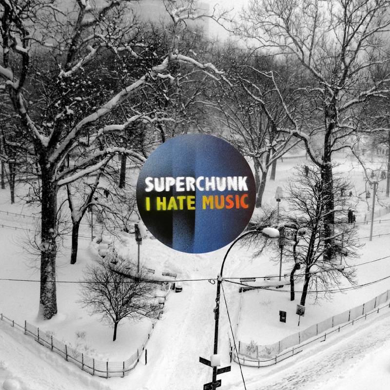 chronique Superchunk - I Hate Music