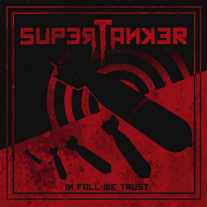 chronique : Supertanker - In fall we trust chronique Supertanker - In fall we trust