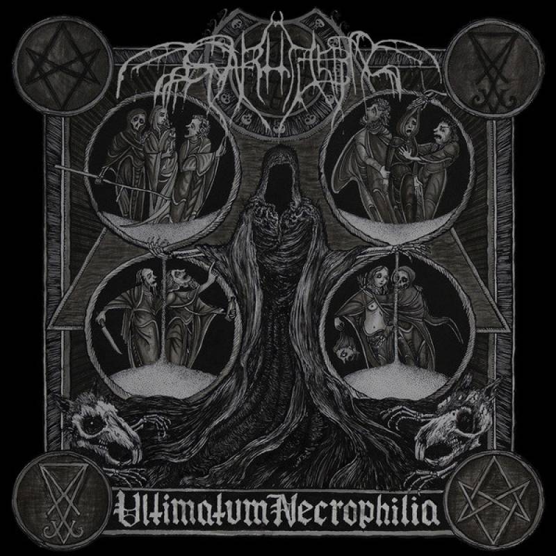 chronique : Svarttjern - Ultimatum Necrophilia chronique Svarttjern - Ultimatum Necrophilia