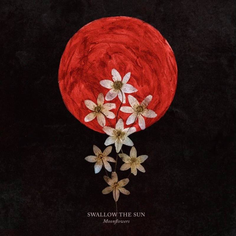 chronique : Swallow The Sun - Moonflowers chronique Swallow The Sun - Moonflowers