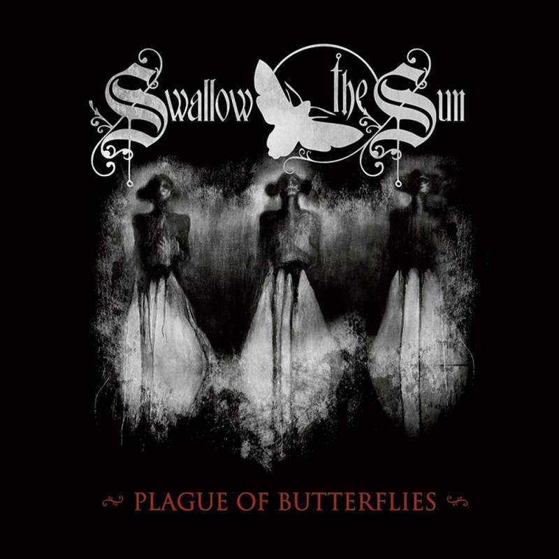 chronique : Swallow The Sun - Plague Of Butterflies chronique Swallow The Sun - Plague Of Butterflies