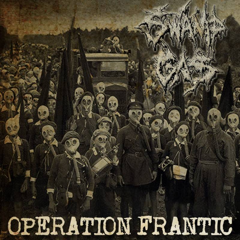 chronique Swamp Gas - Operation Frantic