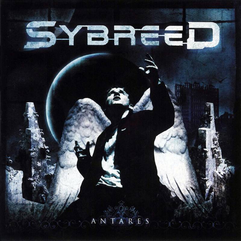 chronique : Sybreed - Antares chronique Sybreed - Antares