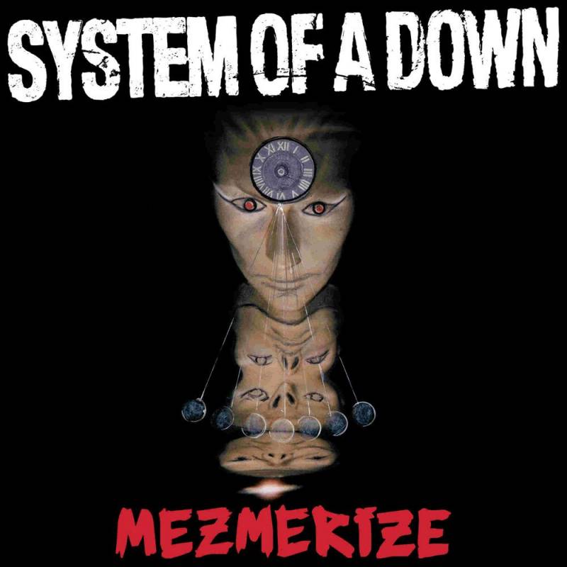 chronique System Of A Down - Mezmerize