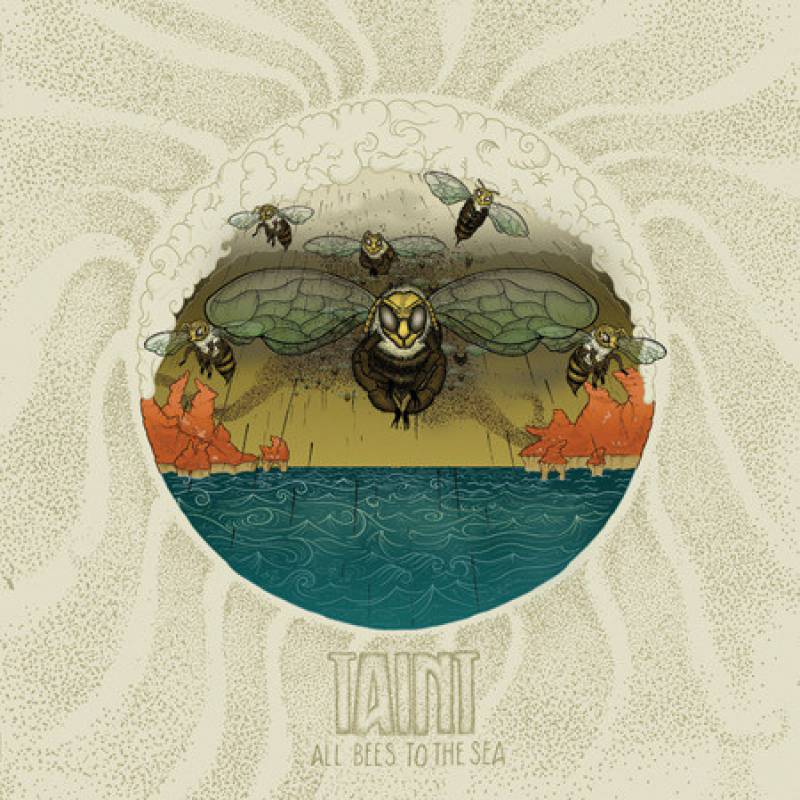 chronique : Taint - All bees to the sea chronique Taint - All bees to the sea