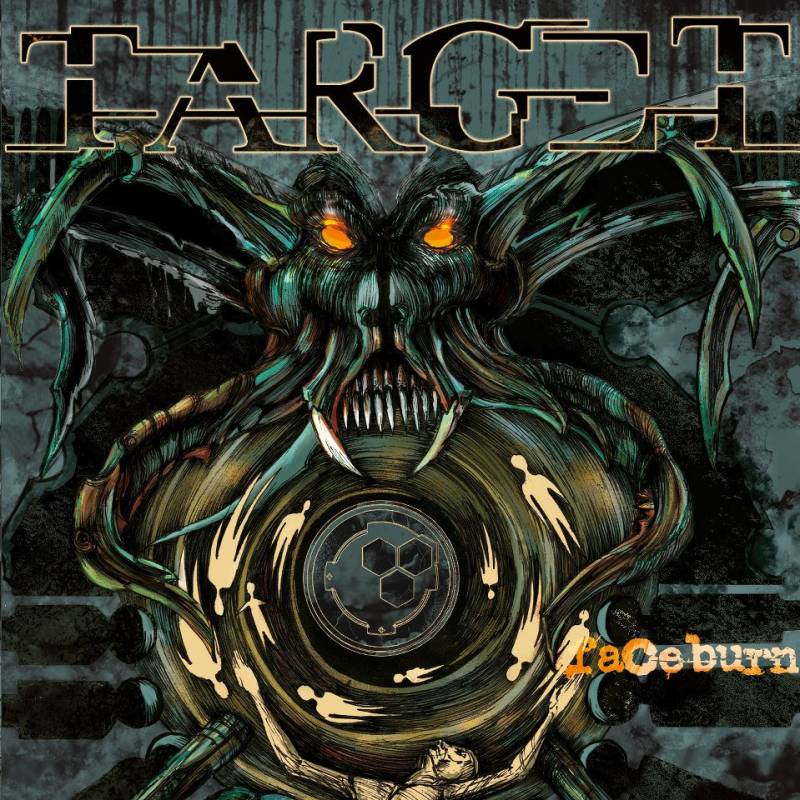 chronique Targ3t - Faceburn