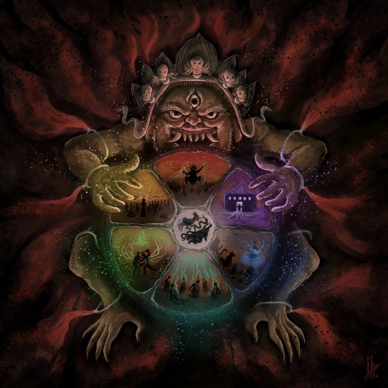 chronique : Tattva - Naraka chronique Tattva - Naraka