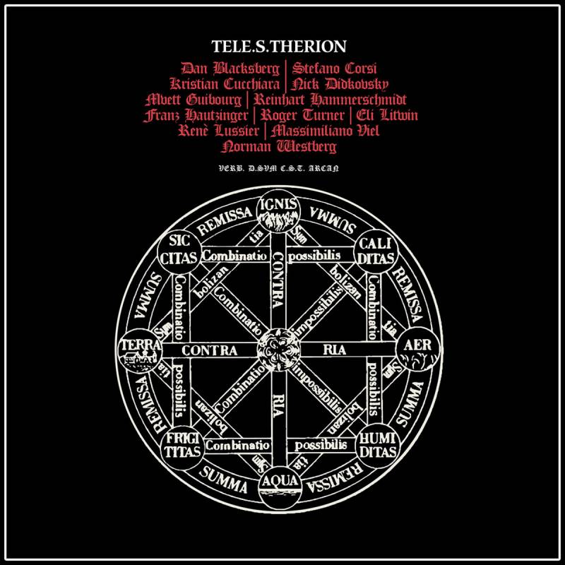 chronique Tele.s.therion - VERB. D.SVM C.S.T. ARCAN