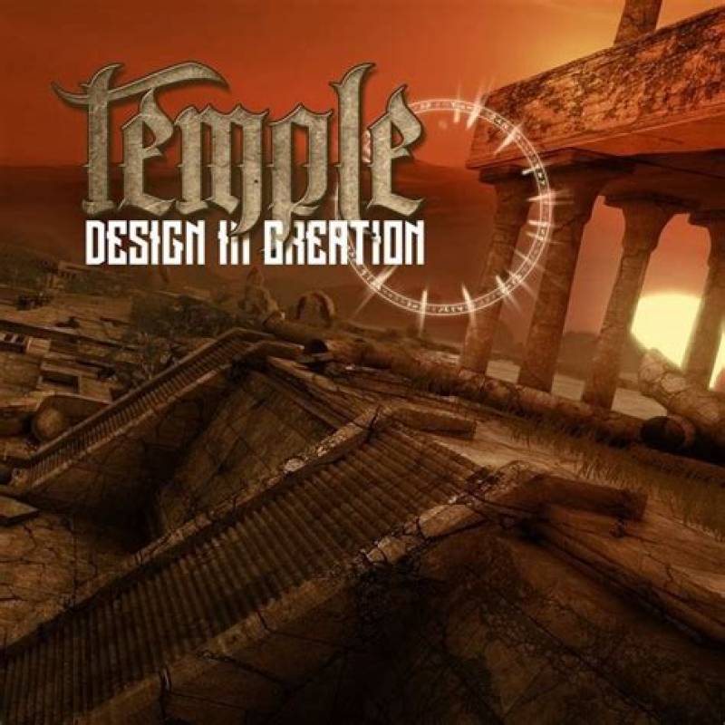 chronique Temple - Design In Creation