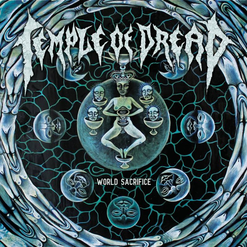 chronique : Temple Of Dread - World Sacrifice chronique Temple Of Dread - World Sacrifice