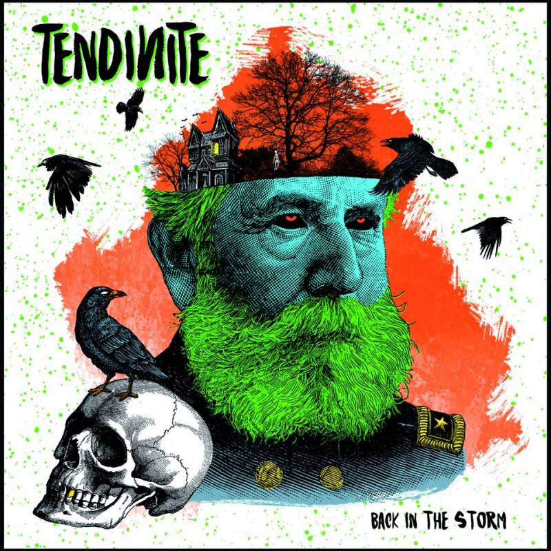 chronique Tendinite - Back in the storm