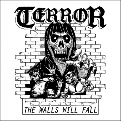 chronique Terror - The Walls Will Fall