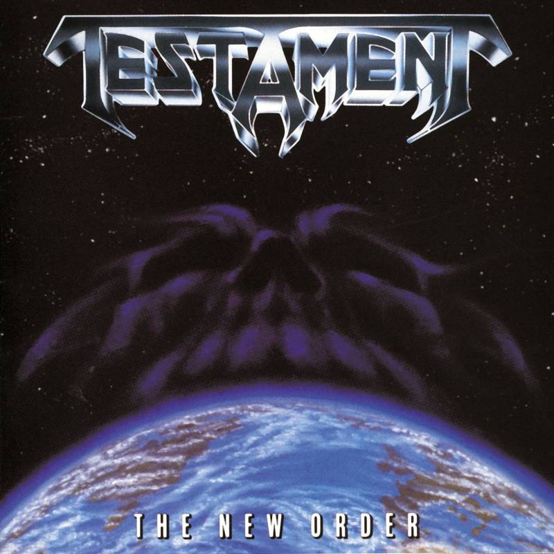 chronique : Testament - The New Order chronique Testament - The New Order