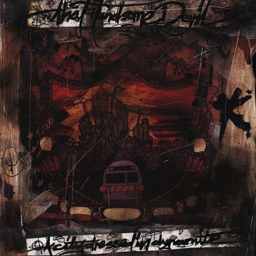 chronique : That Handsome Devil - A City Dressed In Dynamite chronique That Handsome Devil - A City Dressed In Dynamite