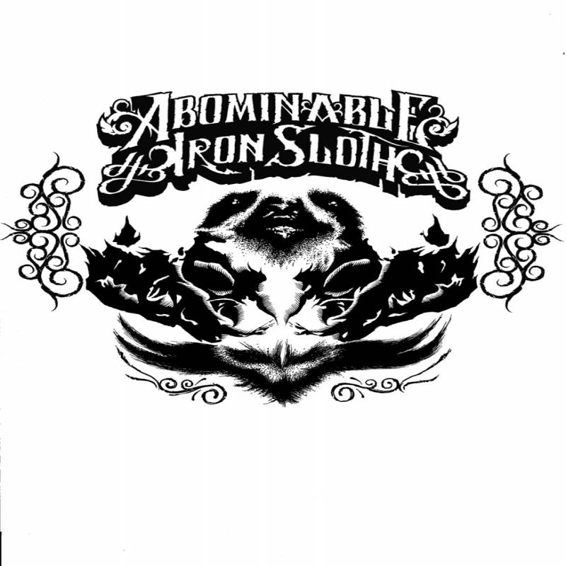 chronique : The Abominable Iron Sloth - The Abominable Iron Sloth chronique The Abominable Iron Sloth - The Abominable Iron Sloth