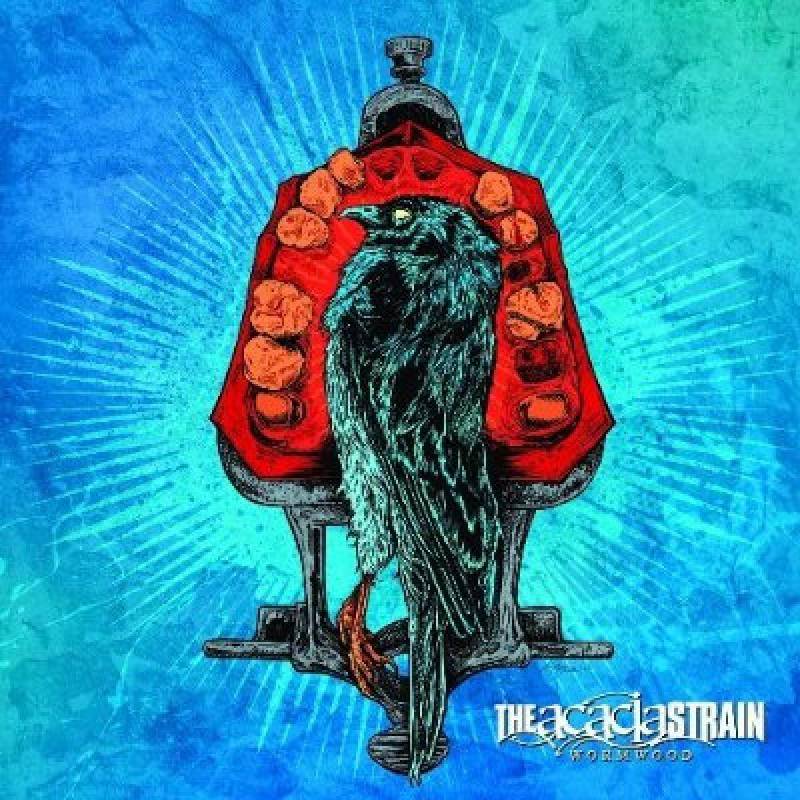 chronique The Acacia Strain - Wormwood