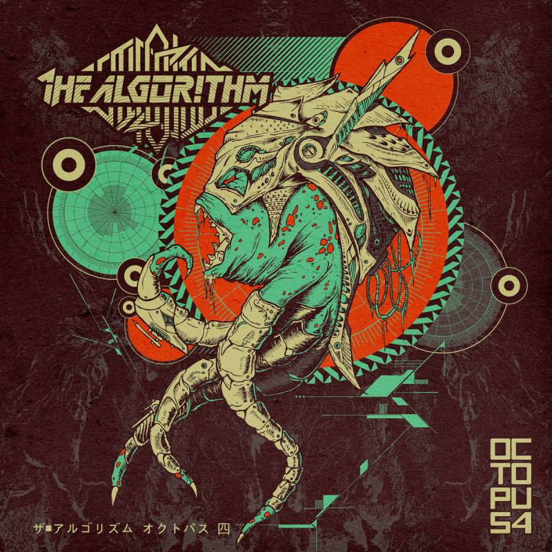 chronique : The Algorithm - Octopus4 chronique The Algorithm - Octopus4