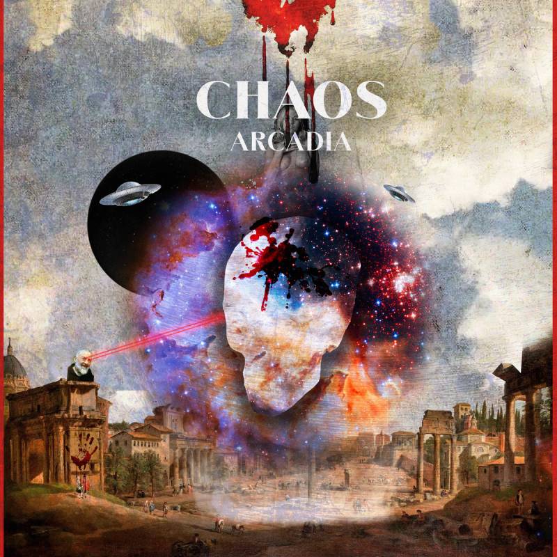chronique : The Andretti - Chaos Arcadia chronique The Andretti - Chaos Arcadia