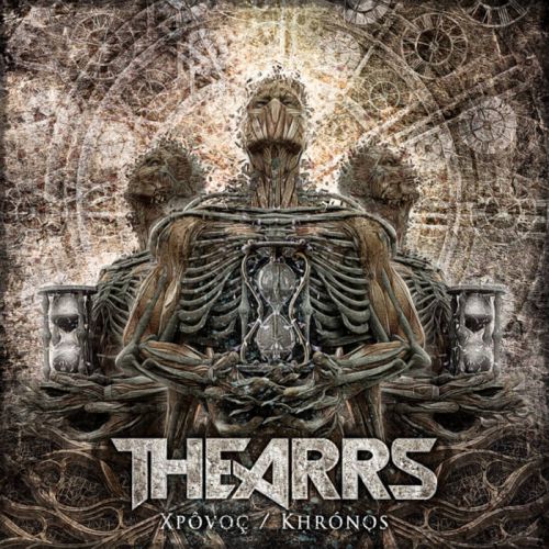 chronique The Arrs - Khronos