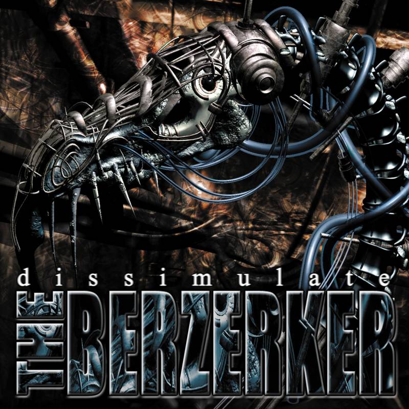 chronique The Berzerker - Dissimulate