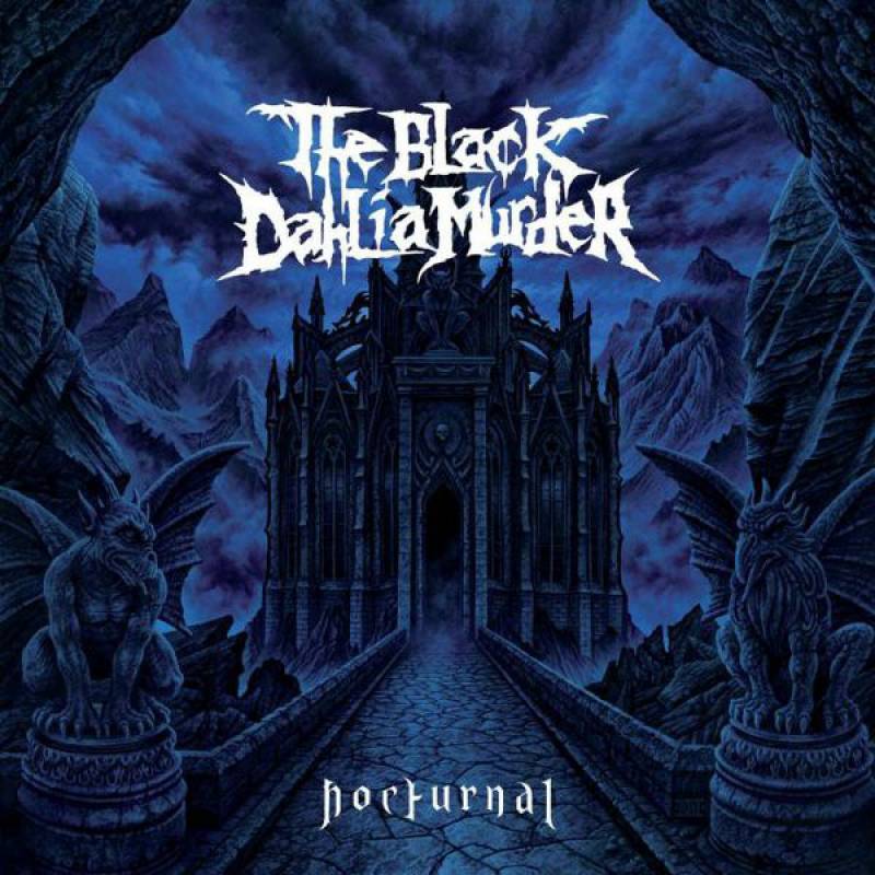 chronique : The Black Dahlia Murder - Nocturnal chronique The Black Dahlia Murder - Nocturnal