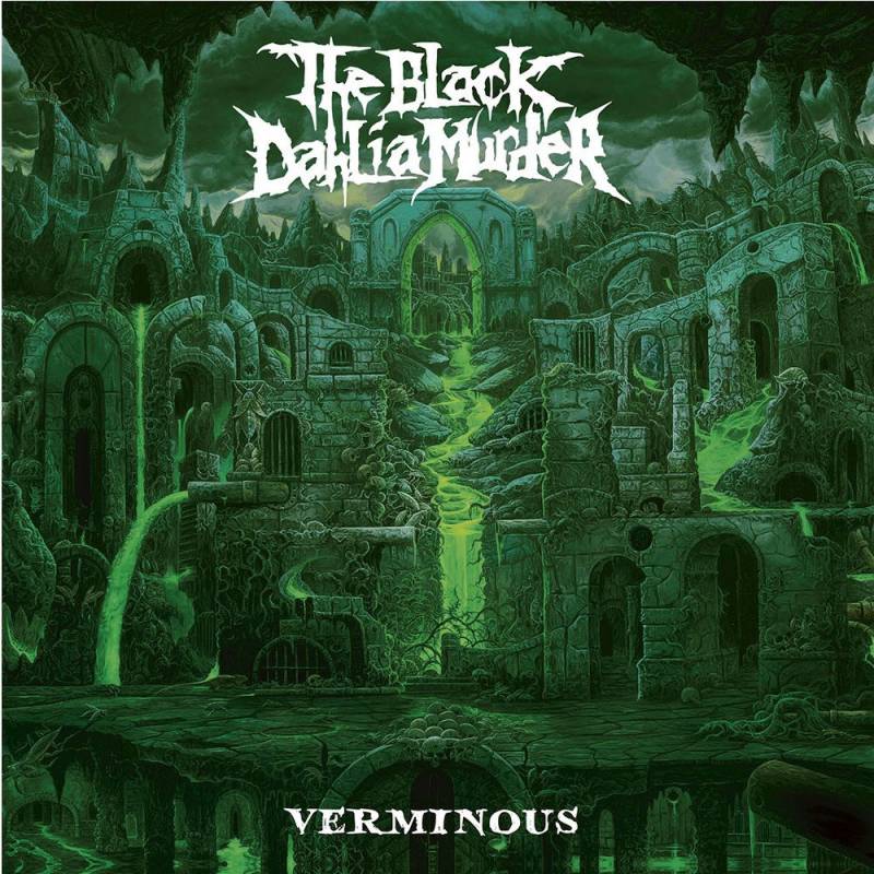 chronique : The Black Dahlia Murder - Verminous chronique The Black Dahlia Murder - Verminous