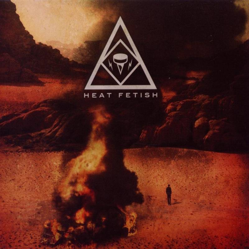 chronique The Bled - Heat Fetish