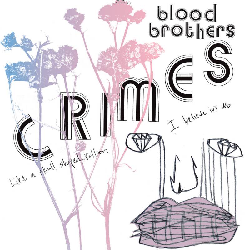 chronique The Blood Brothers - Crimes